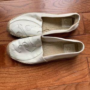 Tory Burch Summer Flats